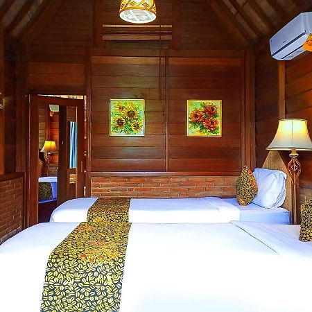 Andung Andung Villa And Resto 바뉴왕기 외부 사진