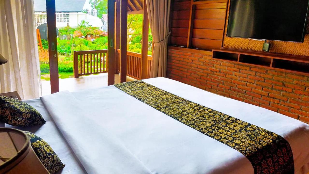 Andung Andung Villa And Resto 바뉴왕기 외부 사진